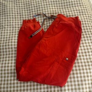 Figs Women’s Pride High Waisted Zamola Jogger Scrub Pants